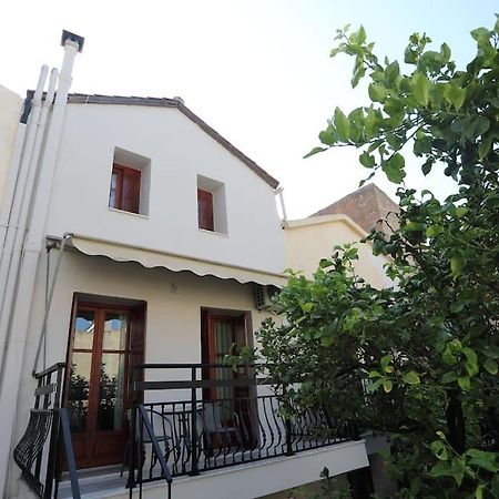 Villa Angelina'S House à Réthymnon Extérieur photo