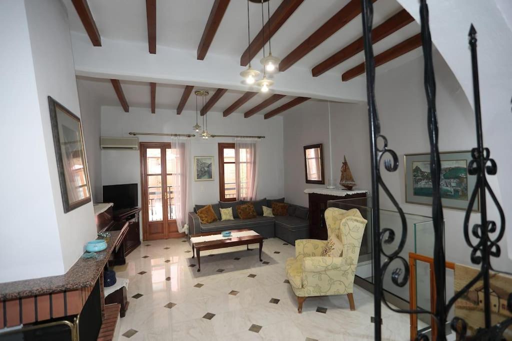 Villa Angelina'S House à Réthymnon Extérieur photo