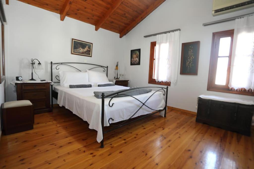 Villa Angelina'S House à Réthymnon Extérieur photo