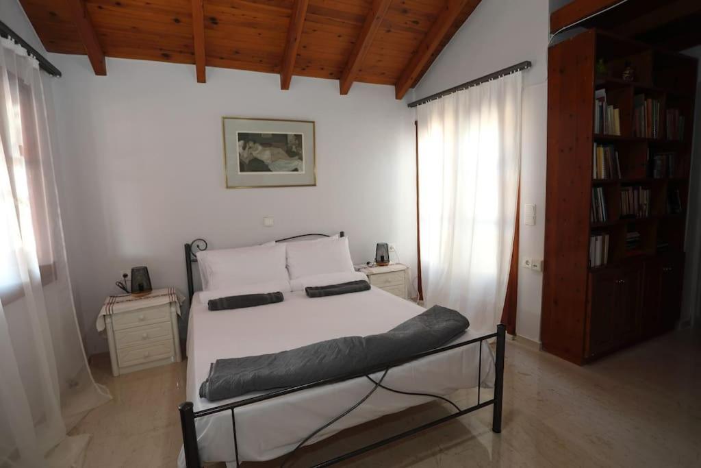 Villa Angelina'S House à Réthymnon Extérieur photo