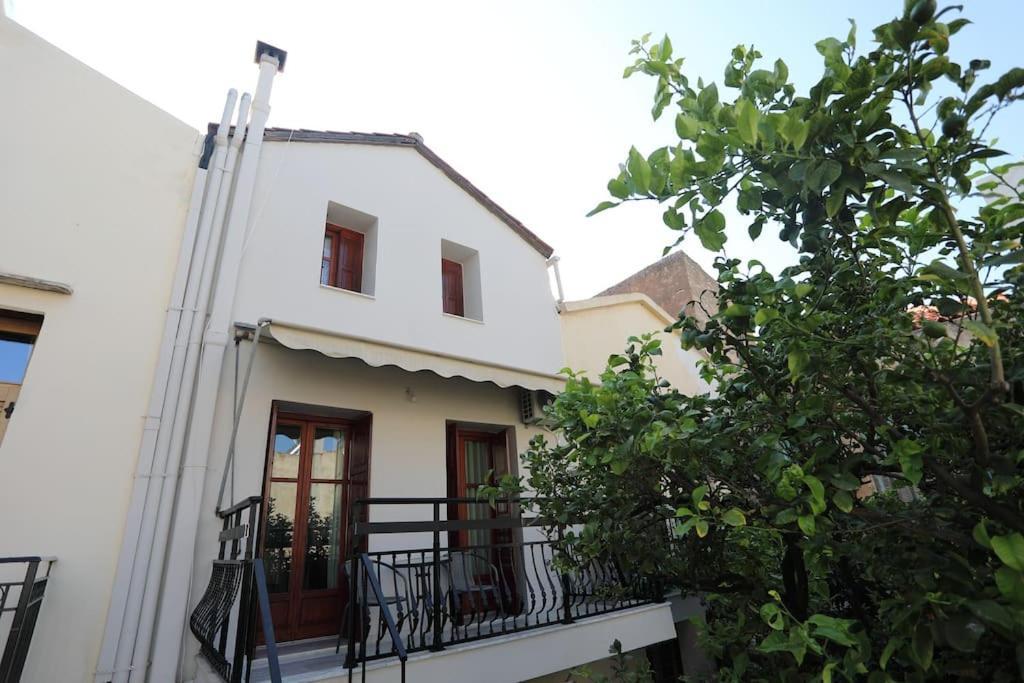 Villa Angelina'S House à Réthymnon Extérieur photo