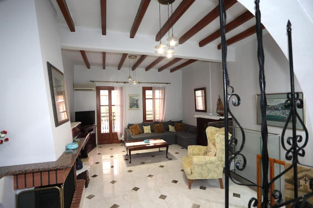 Villa Angelina'S House à Réthymnon Extérieur photo