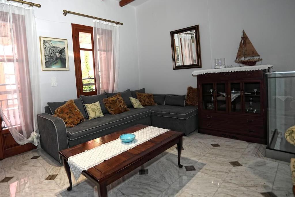 Villa Angelina'S House à Réthymnon Extérieur photo