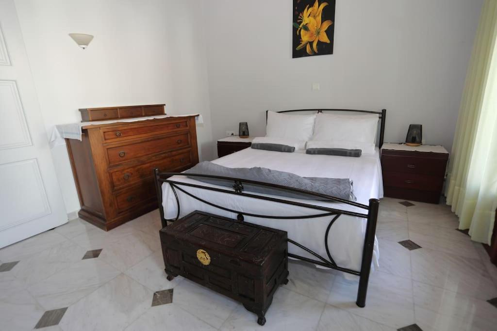 Villa Angelina'S House à Réthymnon Extérieur photo