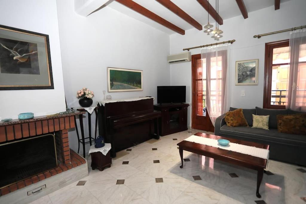 Villa Angelina'S House à Réthymnon Extérieur photo
