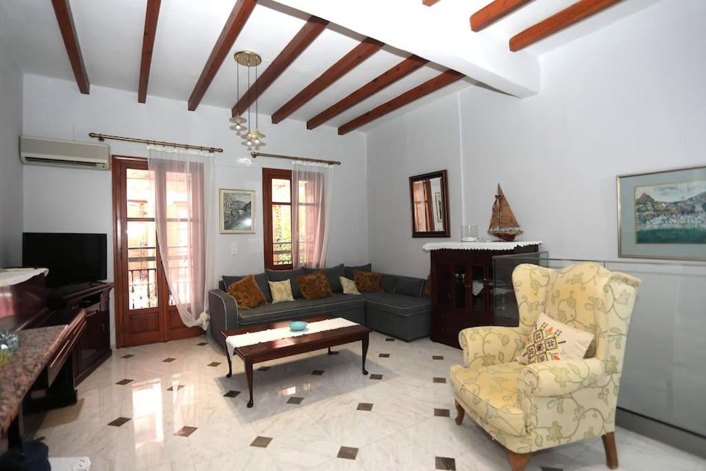 Villa Angelina'S House à Réthymnon Extérieur photo