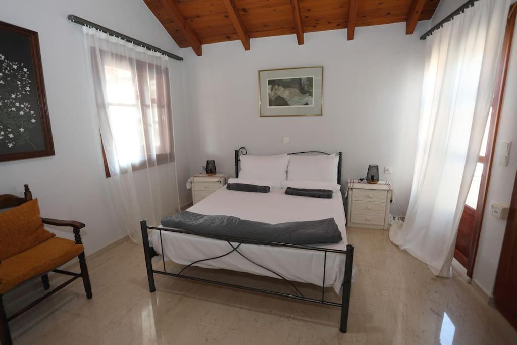 Villa Angelina'S House à Réthymnon Extérieur photo