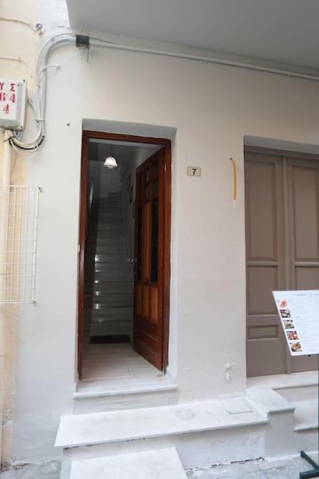 Villa Angelina'S House à Réthymnon Extérieur photo