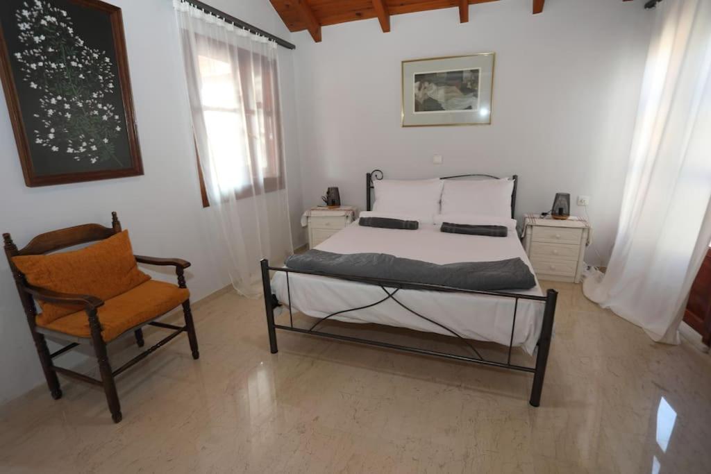 Villa Angelina'S House à Réthymnon Extérieur photo